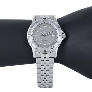 TAG Heuer - Professional 200M - Sans prix de réserve -