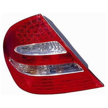 Mercedes E W211 2002-2006 Achterlicht Links Avantgarde, Auto-onderdelen, Verzenden, Nieuw