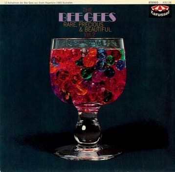 The Bee Gees - Rare, Precious &amp; Beautiful Vol. 2, Verzenden, Gebruikt