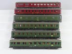 Märklin H0 - 43210/43220/43240/43250/43260 - Modeltrein