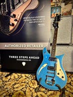 Duesenberg - Double Cat - - Semi-hollow body gitaar -, Nieuw