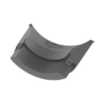 Airblocker voor Comfovalve Luna - Zehnder, Verzenden