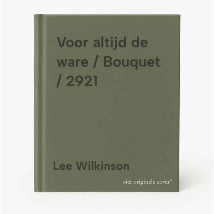 Voor altijd de ware / Bouquet / 2921 9789036034210, Boeken, Romans, Gelezen, Verzenden