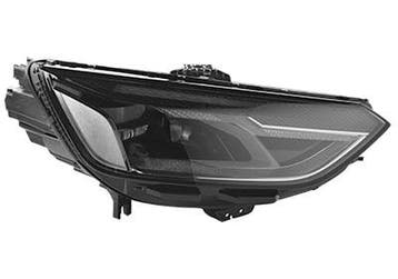 Audi A4 2019+ LED Koplamp Rechts (Koplampen, Verlichting), Verzenden, Nieuw