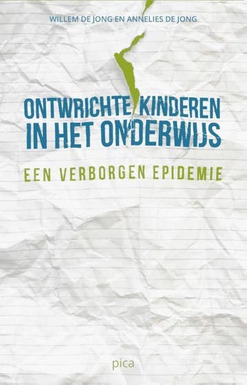 Ontwrichte kinderen in het onderwijs 9789491806124, Verzenden, Gelezen, Willem de Jong