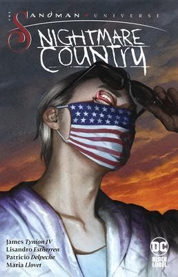The Sandman Universe: Nightmare Country - Nieuw, Boeken, Strips | Comics, Nieuw, Verzenden