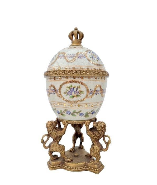 Urne - Bronze, Porcelaine, Antiquités & Art, Art | Objets design