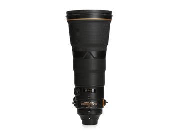 Nikon AF-S 400mm f/2.8 E FL ED VR - Telelens, Ophalen of Verzenden, Zo goed als nieuw