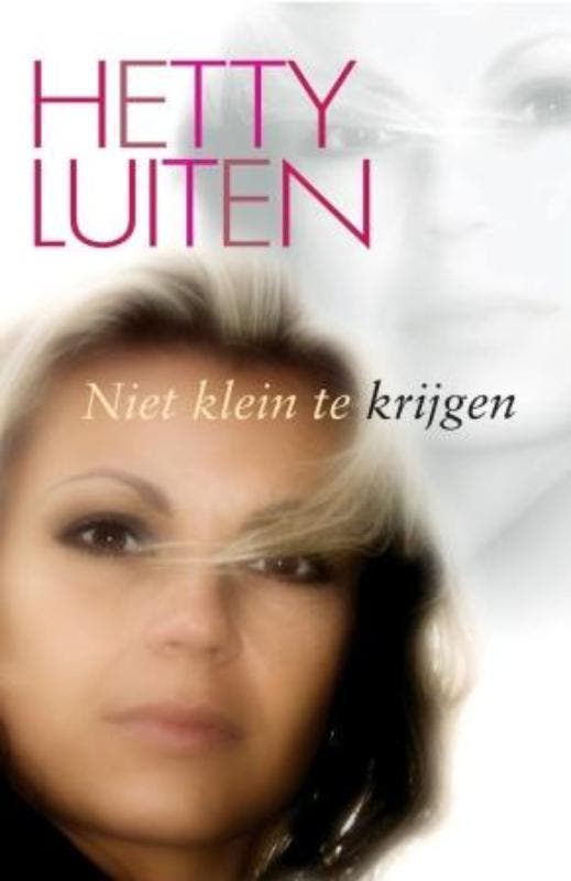 Niet klein te krijgen 9789059774674 Hetty Luiten, Boeken, Romans, Gelezen, Verzenden