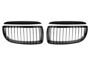 Glanzend Zwart Nieren (Gril Set) BMW 3 Serie E90 E91 B0235
