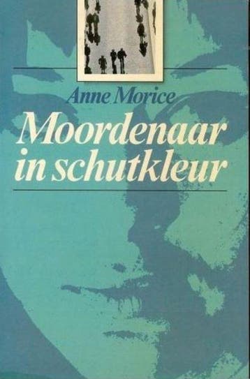 Anne Morice - Moordenaar in Schutkleur, Verzenden
