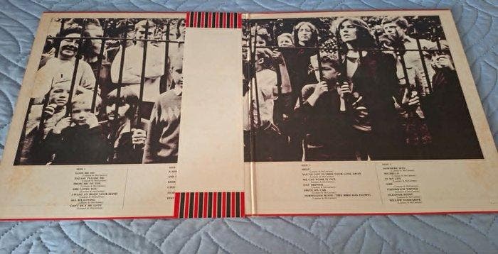 Beatles - 1962-1966 ~ w/Great Original Poster, booklet & OBI, Cd's en Dvd's, Vinyl Singles