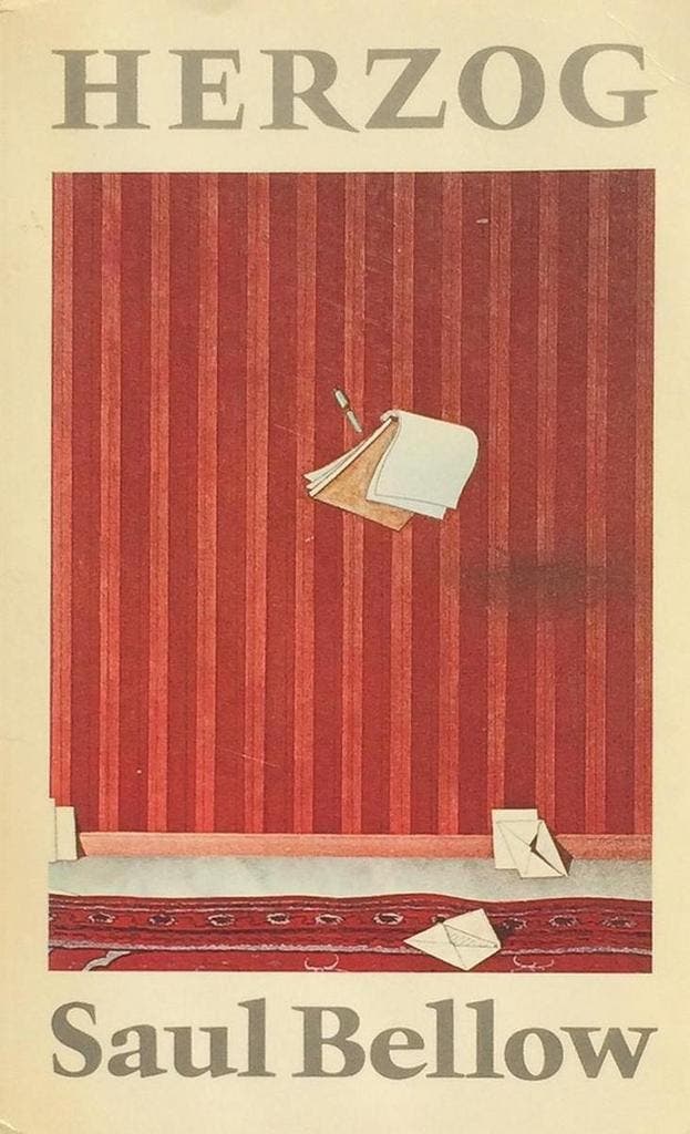 Herzog 9789026957932 S. Bellow, Livres, Livres Autre, Envoi