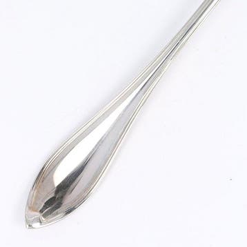 Robbe & Berking. Model Navette. - Juslepel - .800 zilver