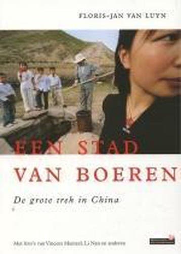 Een stad van boeren 9789044604207 F.-J. van Luyn, Verzenden, F.-J. van Luyn
