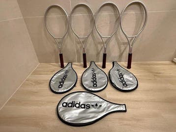 Tennis - 1988 - Tennisracket, Nieuw