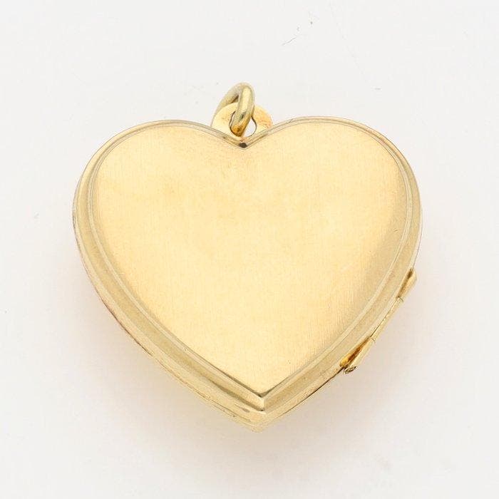 Pendentif - 14 carats Or jaune, Bijoux, Sacs & Beauté, Bijoux anciens