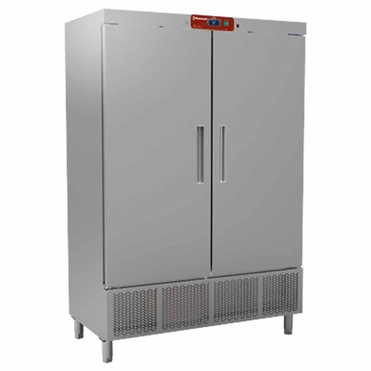 Koelkast, geventileerd, 2 deuren (1100 liter), Zakelijke goederen, Horeca | Keukenapparatuur, Koelen en Vriezen, Verzenden