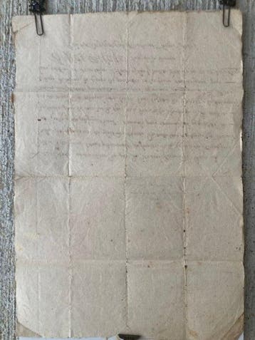 A - GUERRE DE HOLLANDE (1672–1678) Commission militaire