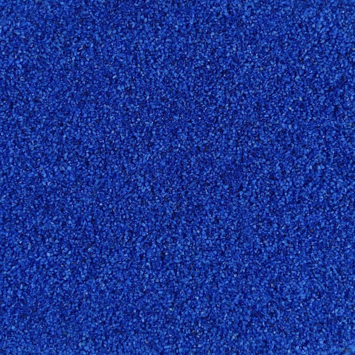 Gekleurd Zand 0.1-0.5mm - DONKER BLAUW - Kunst/Hobby/Crea..., Tuin en Terras, Planten | Tuinplanten, Ophalen of Verzenden