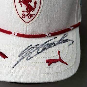 Ferrari - Monaco GP - 2026 Cap - Charles Leclerc - 2026 -, Collections