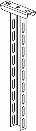 Legrand VAN GEEL Profil de suspension Système de support de, Verzenden