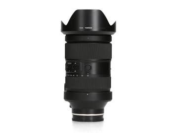Tamron 35-150mm f/2-2.8 Di III VXD - Sony FE - Zoomlens, Ophalen of Verzenden, Zo goed als nieuw