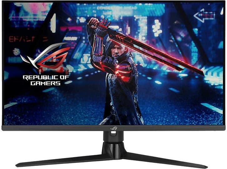 Asus -  Gaming Monitor Rog Strix Xg32aq 32 Wqhd  - Zwart, Informatique & Logiciels, Moniteurs, Envoi