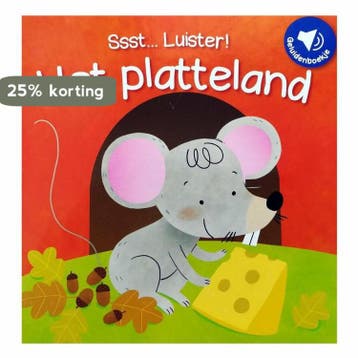Ssst... Luister! 9789463045889 Veldboeket Lektuur, Boeken, Verzenden, Gelezen, Veldboeket Lektuur
