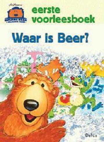 Bruine Beer eerste voorleesboek / Waar is Beer / Bruine Beer, Verzenden, Tish Rabe