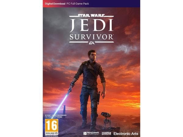 Veiling - Star Wars: Jedi Survivor PC Game, Games en Spelcomputers, Games | Pc, Nieuw
