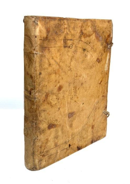 Cosimo Bartoli - [Architecture] Del modo di misurare le, Antiek en Kunst, Antiek | Boeken en Manuscripten