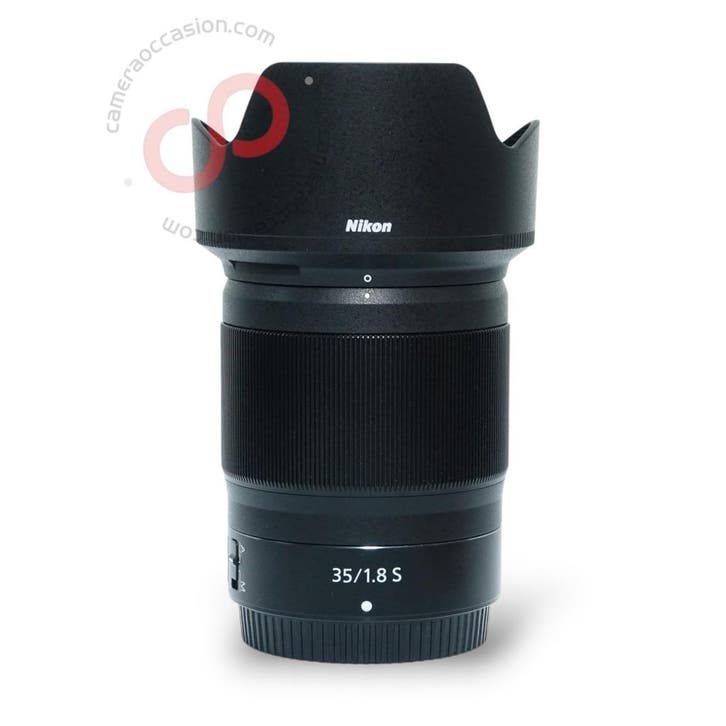 Nikon Z 35mm 1.8 S nr. 2821, Audio, Tv en Foto, Foto | Lenzen en Objectieven, Zo goed als nieuw, Ophalen of Verzenden