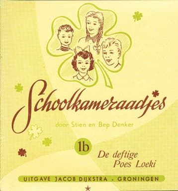 Schoolkameraadjes 1B, Verzenden, Nieuw