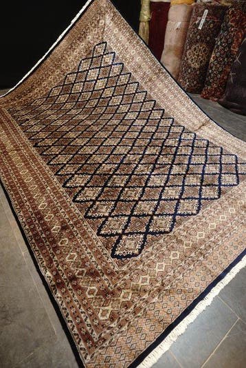 Buchara art deco - Tapijt - 300 cm - 210 cm - Perfect