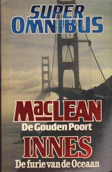 Superomnibus: De gouden poort & Furie van de oceaan, Verzenden