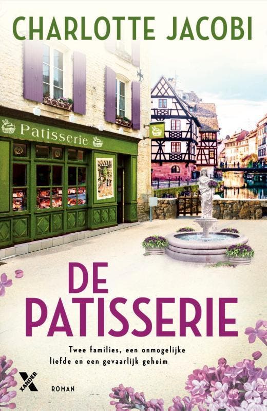 De patisserie / De patisserie / 1 9789401616959, Livres, Romans, Envoi
