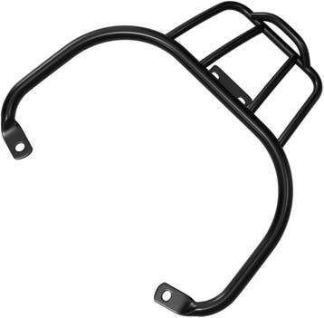 Vespa GTS Bagagedrager Zwart | 48% Retour Deal | OP = OP, Verzenden, Nieuw, Overige typen, Vespa