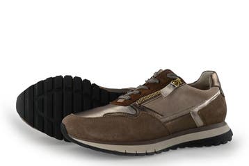 Gabor Veterschoenen in maat 38½ Bruin, Bruin, Verzenden, Overige typen, Gabor