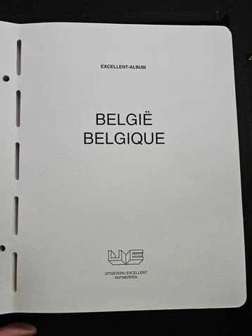 België 2006/2009 - Excellent LX album gevuld met ook blokken, Postzegels en Munten, Postzegels | Europa | België, Gestempeld