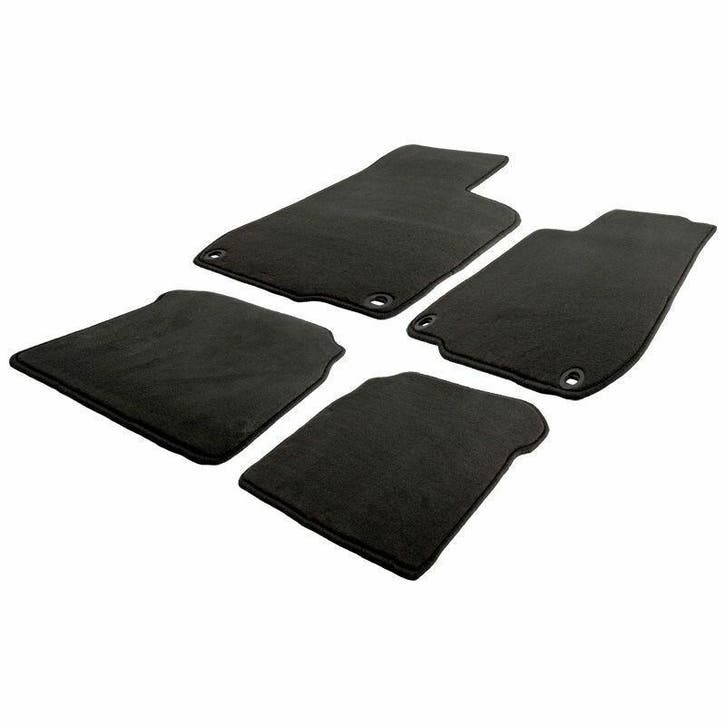 Velours Matten BMW 5 Serie F07 GT B7774, Auto diversen, Automatten, Nieuw