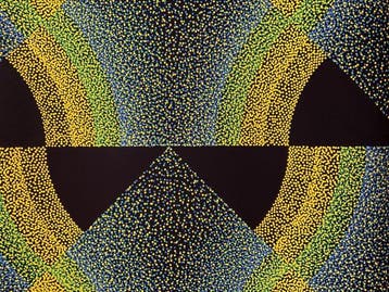 Julio Le Parc (1928) - Senza titolo