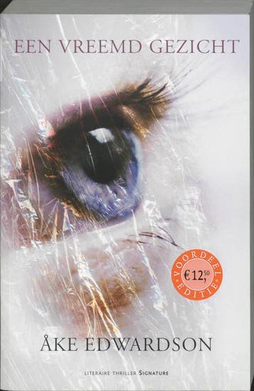 Een vreemd gezicht / Erik Winter / 3 9789056720803, Boeken, Verzenden, Gelezen, Åke Edwardson