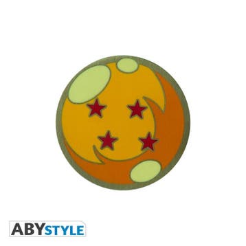 Dragon Ball Pin, Ophalen of Verzenden