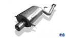 FOX Subaru Impreza GD/ GG - achterdemper sedan/combi - 1x100, Verzenden, Nieuw