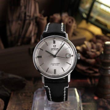 Omega - Seamaster De Ville - 166.020 - Heren - 1966