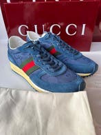 Gucci - Sneakers - Maat: EU 42 - Nieuw met tags, Kleding | Heren, Nieuw