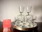 Baccarat - Service de boisson (7) - Cristal