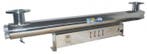 Uv-c filter RVS 600w lamp 3 flens 32000l/u met control bord, Ophalen of Verzenden, Nieuw