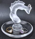 Lalique - René Lalique - Sieradendoos - Pluk - Kristal